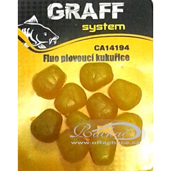 plovoucí kukuřice žlutá GRAFF