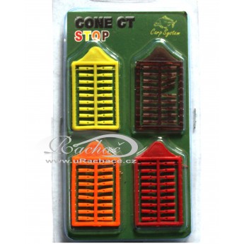zarážky  CONE CT  Carp System