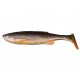 Fat T-Tail Minnow Green Pearl Silver