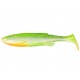 Fat T-Tail Minnow Fluo Green Silver