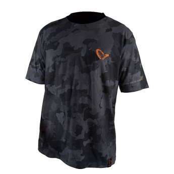 Tričko Black Savage Tee velikost XL