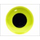 3D Epoxy Eyes, Fluo Yellow