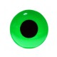 3D Epoxy Eyes, Fluo Green