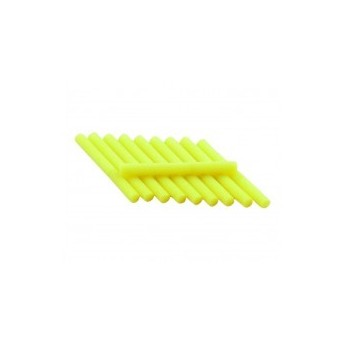 Soft Foam Cylinders - Yellow