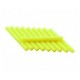 Soft Foam Cylinders - Yellow