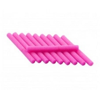 Soft Foam Cylinders - Pink
