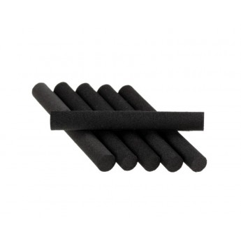Foam Cylinders - Black