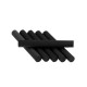 Foam Cylinders - Black