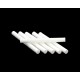 Foam Cylinders - White