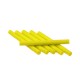 Foam Cylinders - Yellow