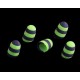 Foam Popper Short - Bee Chartreuse