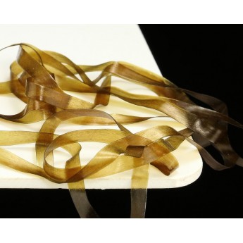 Fine Stretch 4 mm Khaki