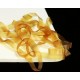 Fine Stretch 4 mm Yellow Cinnamon