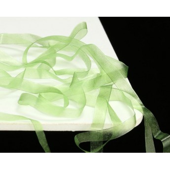 Fine Stretch 4 mm Light Green