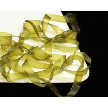 Fine Stretch 4 mm Olive