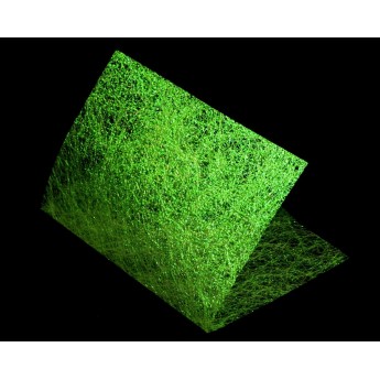 Web Flash Foil - Chartreuse