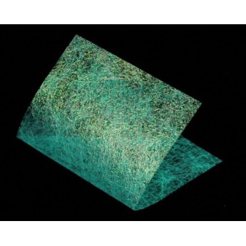 Web Flash Foil - Mint Sparkle