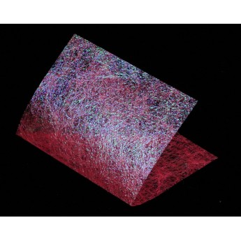 Web Flash Foil -  Pink