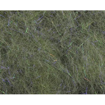 Fine Alpaka Blend Dubbing -  Light Olive