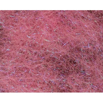 Fine Alpaka Blend Dubbing -  Pink
