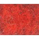 Fine Alpaka Blend Dubbing -  Red