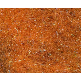 Fine Alpaka Blend Dubbing -  Rust