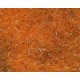 Fine Alpaka Blend Dubbing -  Rust