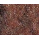 Fine Alpaka Blend Dubbing -  Rusty Brown