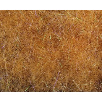 Fine Alpaka Blend Dubbing -  Yellow Orange
