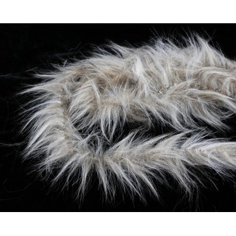 Furrybou Medium-  Beige Fur