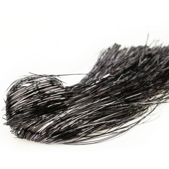 Tinsel Blend Hair - Anthracit