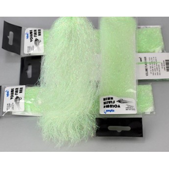 Volume Flash Hair - Ice Green
