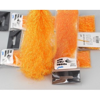 Volume Flash Hair - Bright Orange