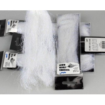 Volume Flash Hair - UV Pearl