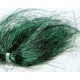 Angel Hair - Metalic Dark Olive Green