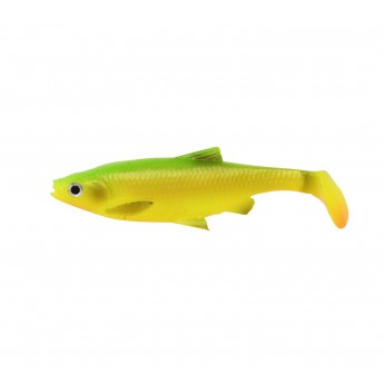 Savage Gear  3D LB Roach Paddle Tail 2ks 12,5 cm - Firetiger