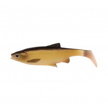Savage Gear 3D LB Roach Paddle Tail 2ks 12,5 cm- Dirty Roach