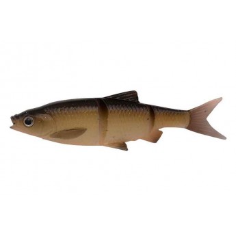 Savage Gear 3D LB ROACH SWIM ß JERK 4ks 7,5cm - Dirty Roach