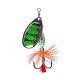 třpytka SG Rotex Spinner - Green Highlander