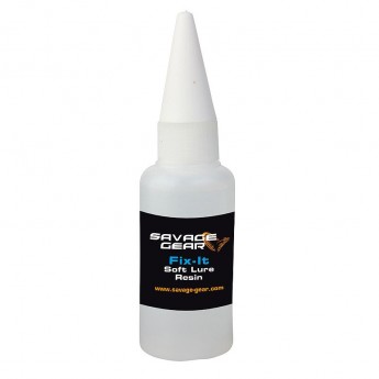 lepidlo Fix-It Soft Lure Resin