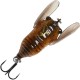 Cikáda - Savage Gear 3D Cicada F Brown 4,8 cm