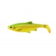 Savage Gear 3D LB Roach Paddle Tail 3ks 10cm - Firetiger