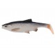 Savage Gear 3D LB Roach Paddle Tail 4ks 7,5cm  - Roach