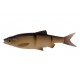Savage Gear 3D LB ROACH SWIM ß JERK 3ks 10cm - Dirty Roach