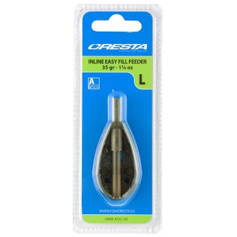 krmítko CRESTA Inline EasyFill Feeder