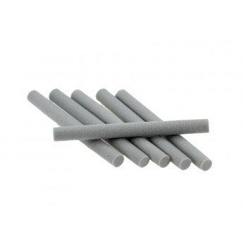 Foam Cylinders - Gray