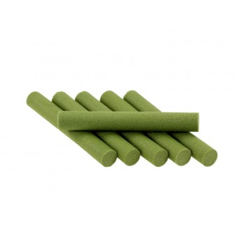 Foam Cylinders - Olive