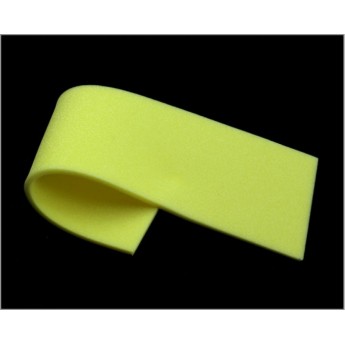 Sheet Foam - Yellow