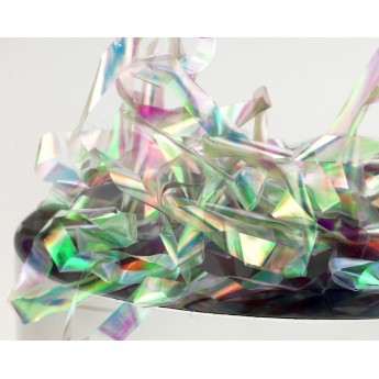 Magic Pearl Strips - White Transparent
