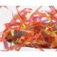 Magic Pearl Strips - Fluo Salmon
